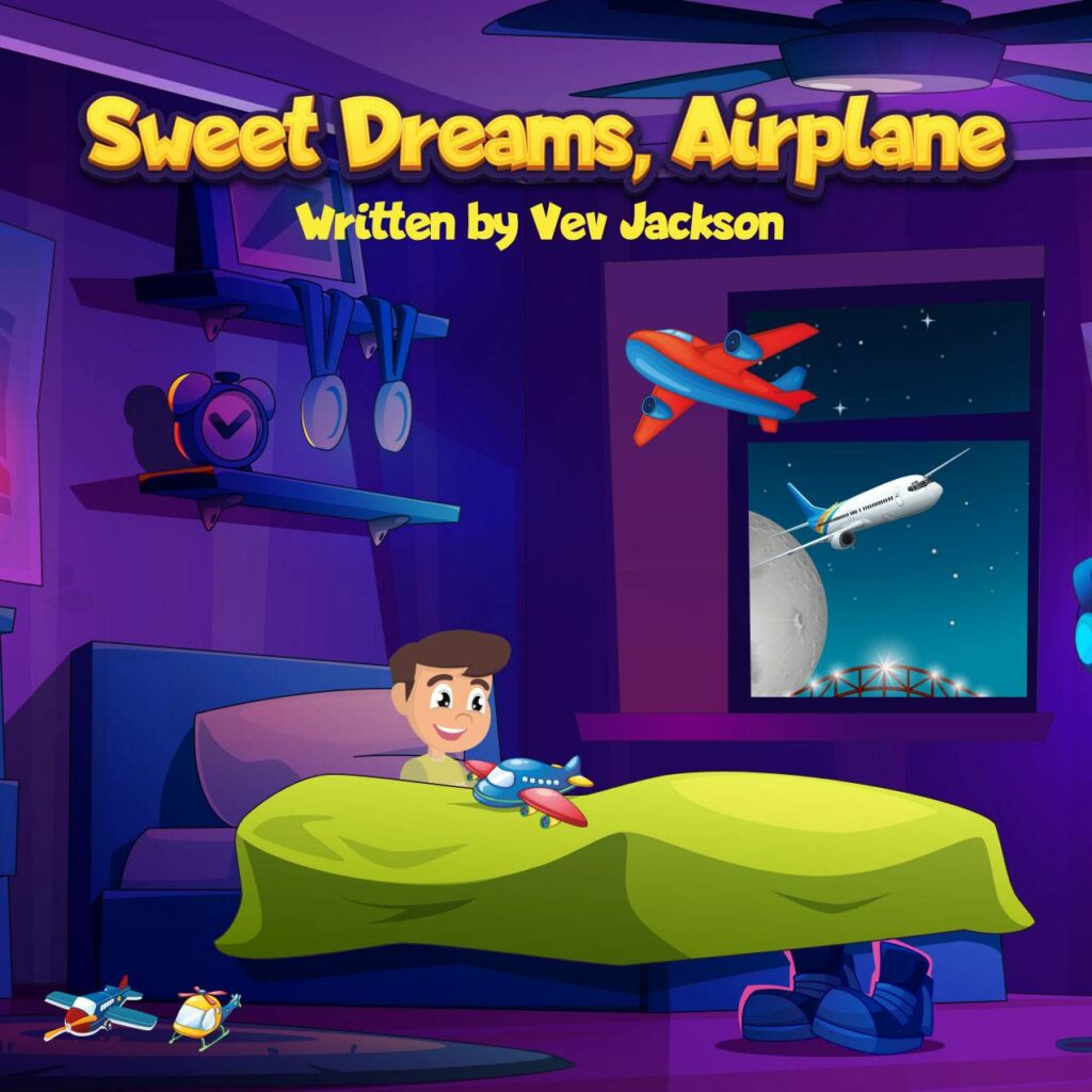 Sweet Dreams: Airplane