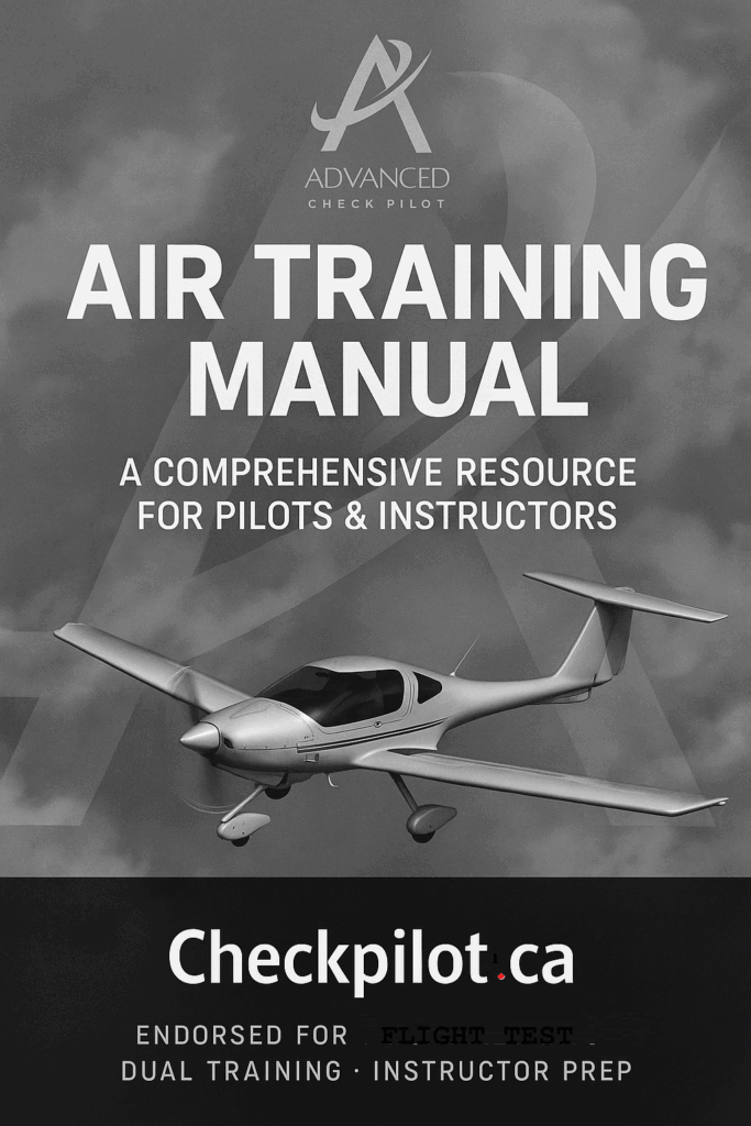 Advanced Check Pilot