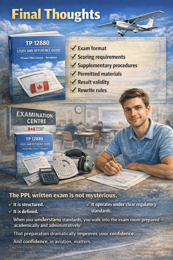 Ppl Testing Example PPL Written Exam Format & What to Expect (Canada) – Check Pilot